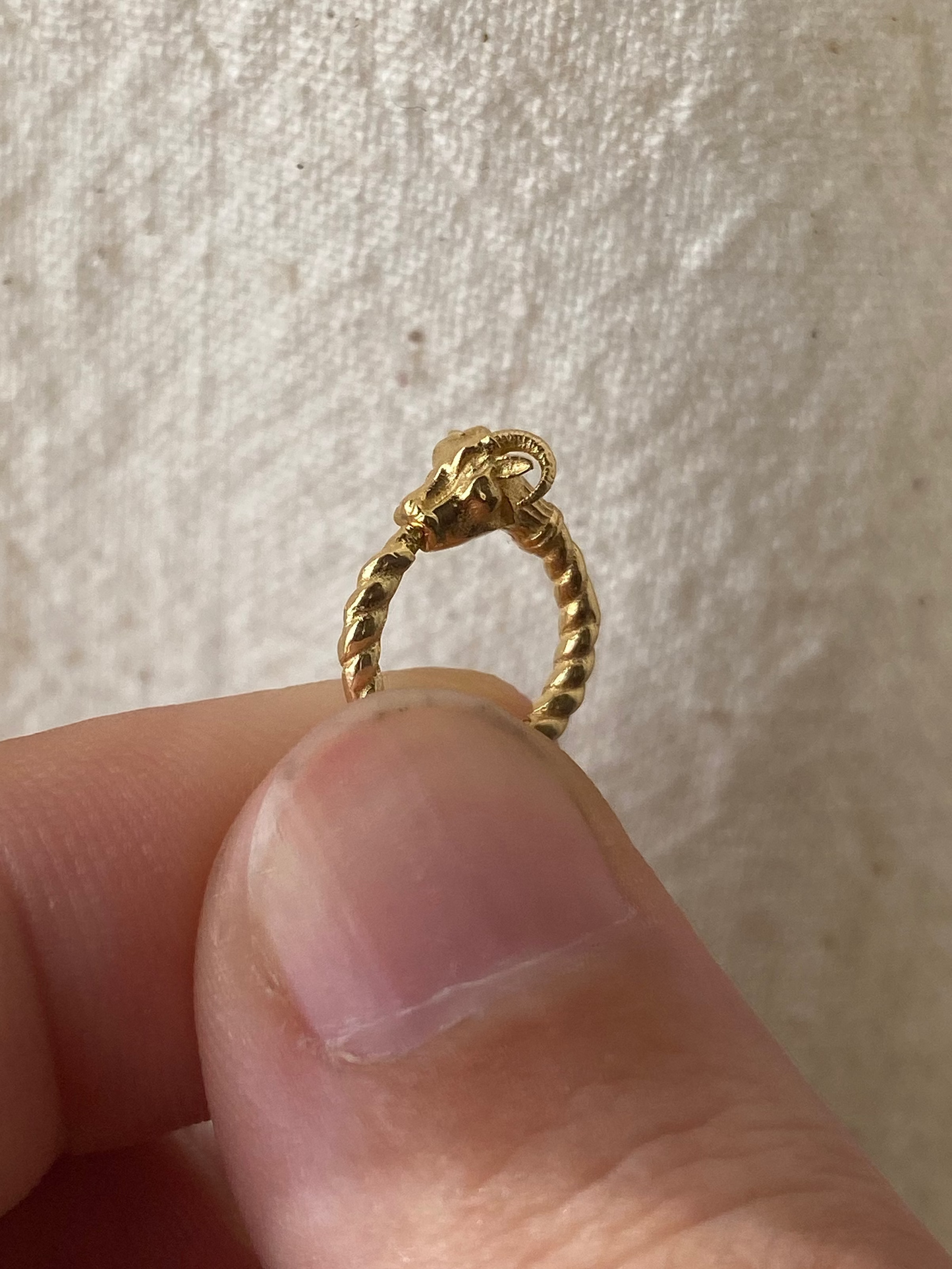14kt ram click connector