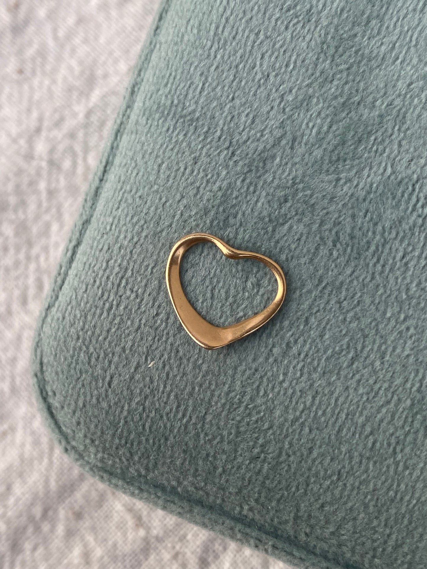 14kt heart