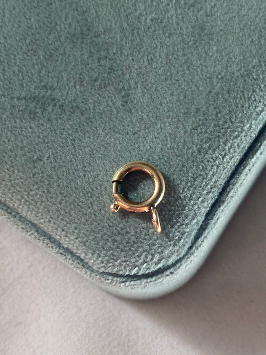 vintage gold filled clasp