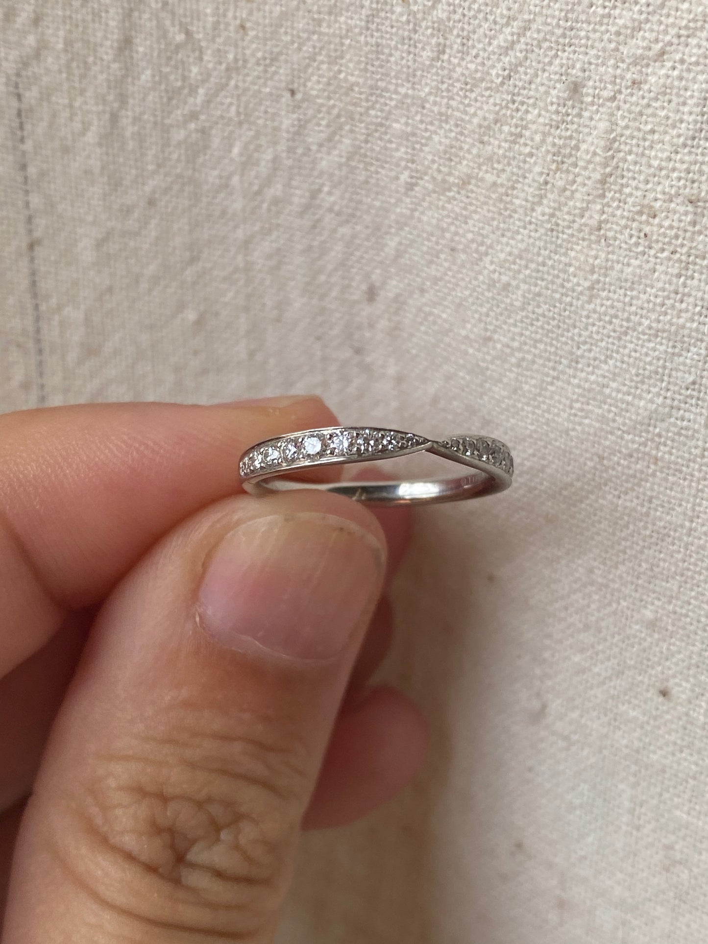 platinum diamond t&co harmony band