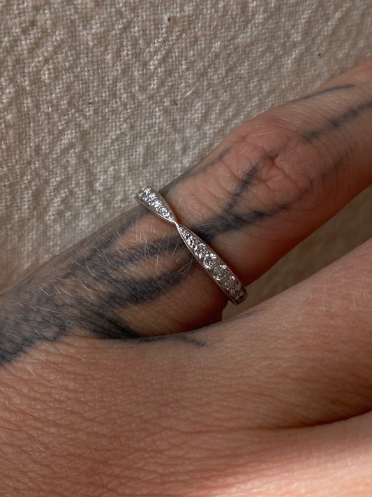 platinum diamond t&co harmony band