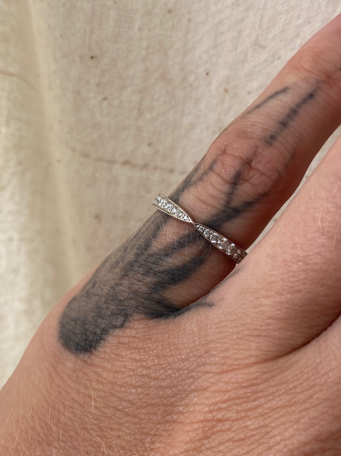 platinum diamond t&co harmony band