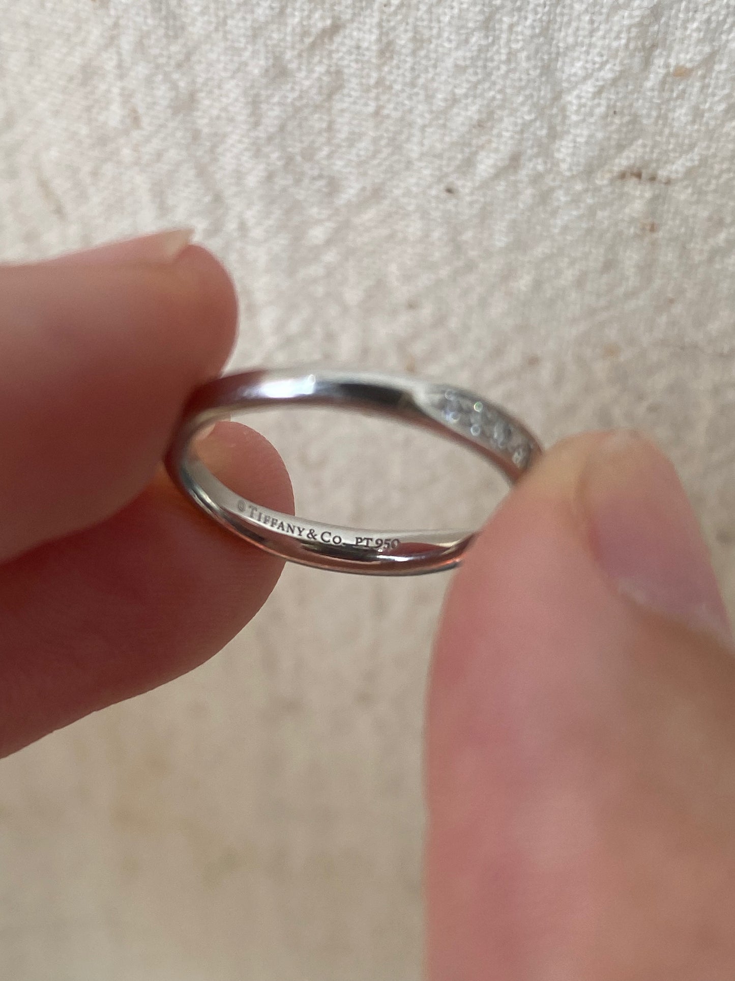 platinum diamond t&co harmony band