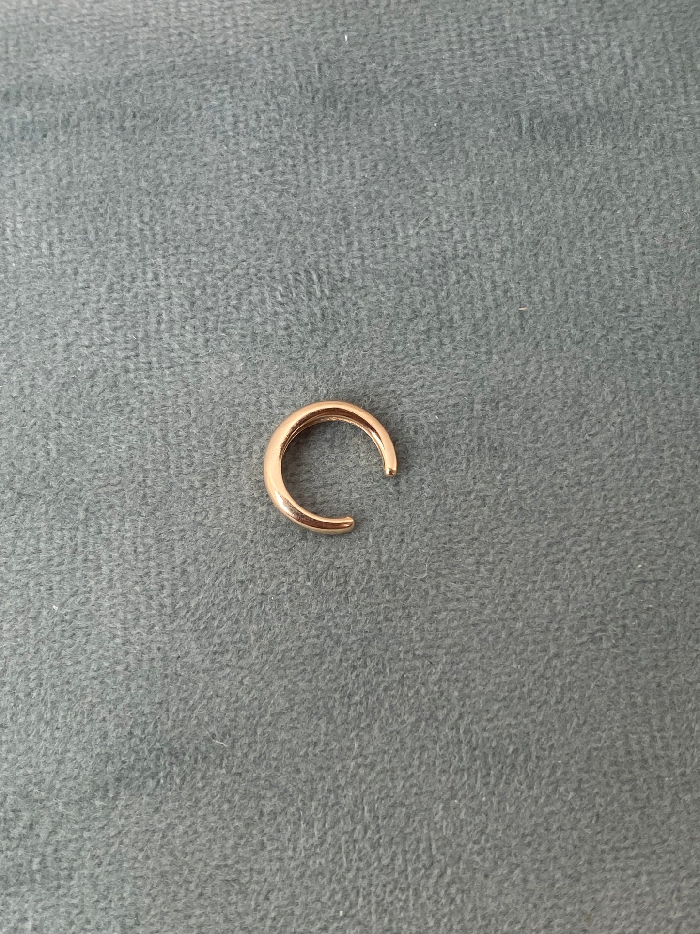 14kt mini ear cuff